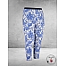 PLUS BASICS Broek/Pants 7/8 DUTCH FLORALS